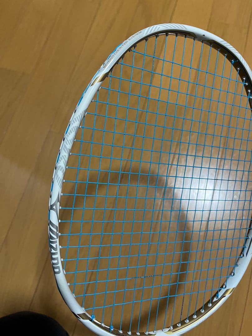 【ほぼ未使用品】アルティウス01feel 奥原希望モデルカバー付き