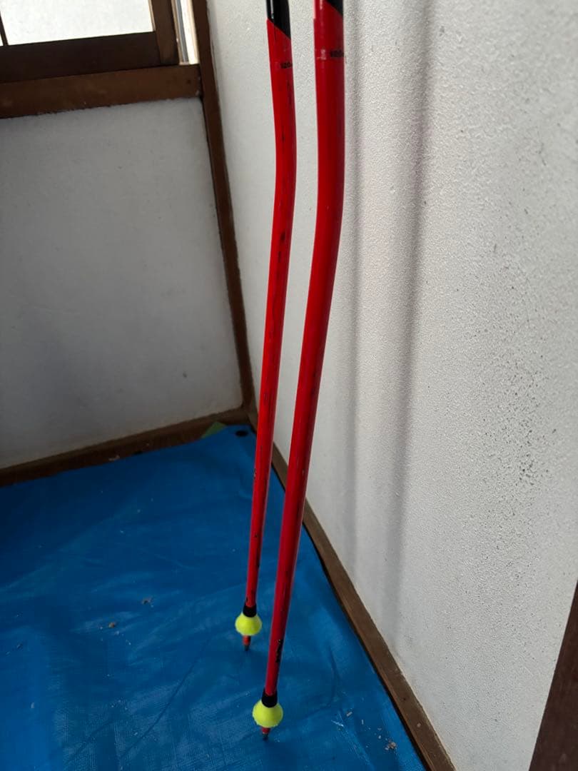 LEKI ストック　カーボン　120