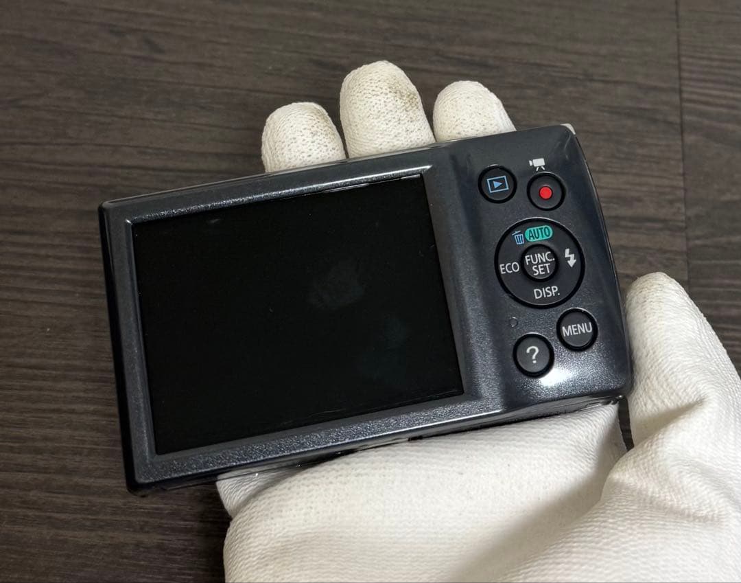 キヤノン Canon IXY 130 コンパクトカメラ デジカメ デジタルカメ