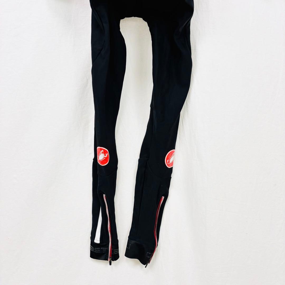 CASTELLI セパレートワンピース サイズS カステリ 長袖 タイツ