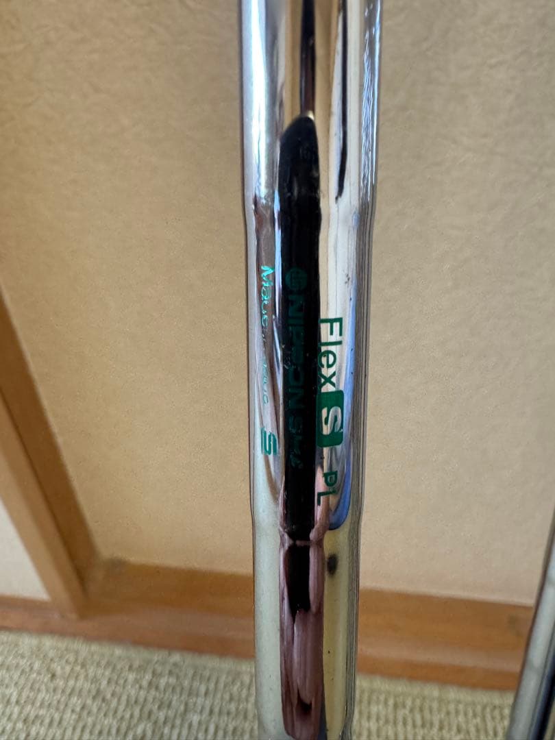 早い者勝ち！EPIC FORGED STAR 8本セット 6〜9.P.A.G.S