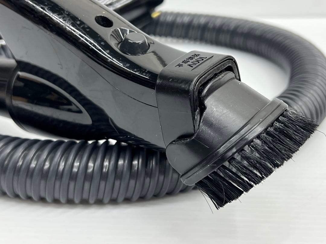 黒　動作保証　日立掃除機　ホース　多機種対応　CV-SP900 CV-SP300