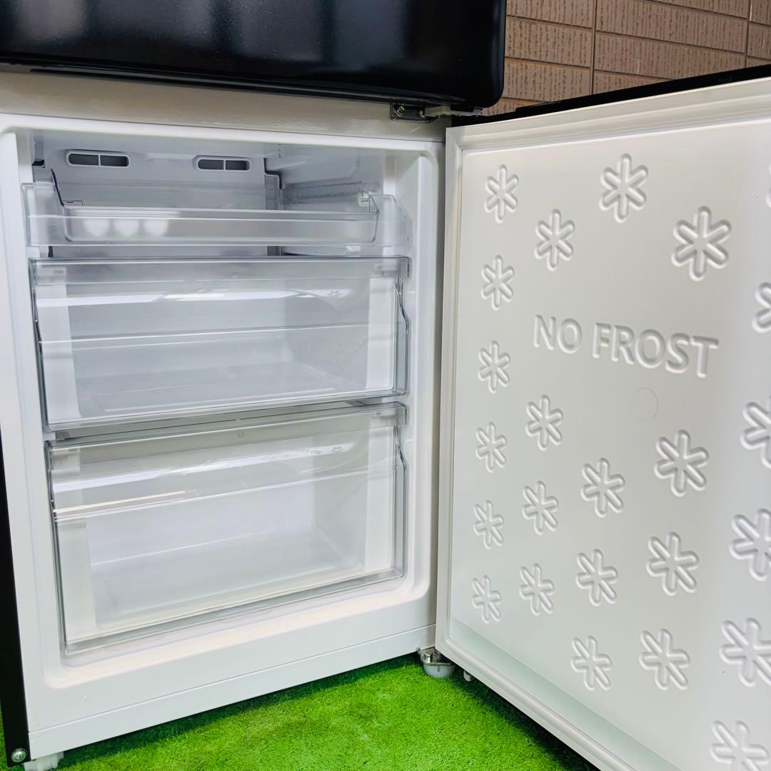 2024年製 148L 冷蔵庫 単身向け Haier【地域限定配送無料】