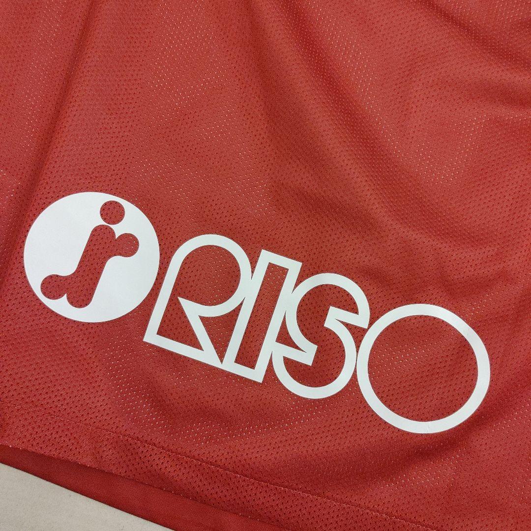 鹿島アントラーズ　オーセンティックユニフォーム　Ｌサイズ　背番号なし