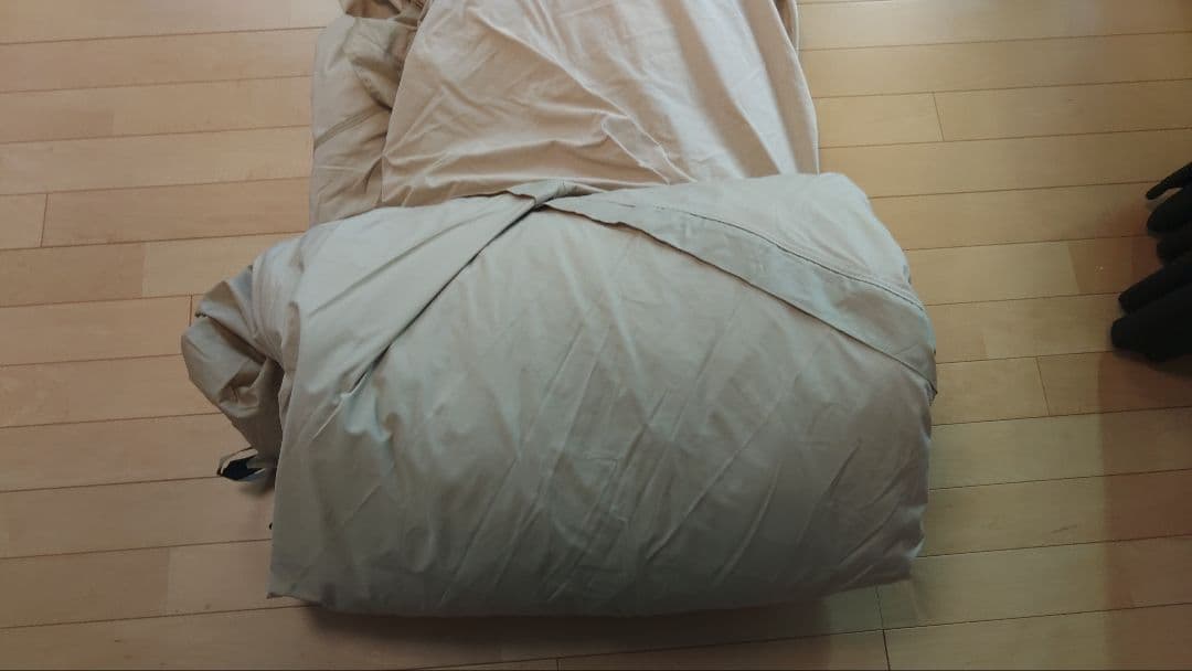 スカイパイロットTC　インナーテント　専用グランドシート　①と②を購入条件有り