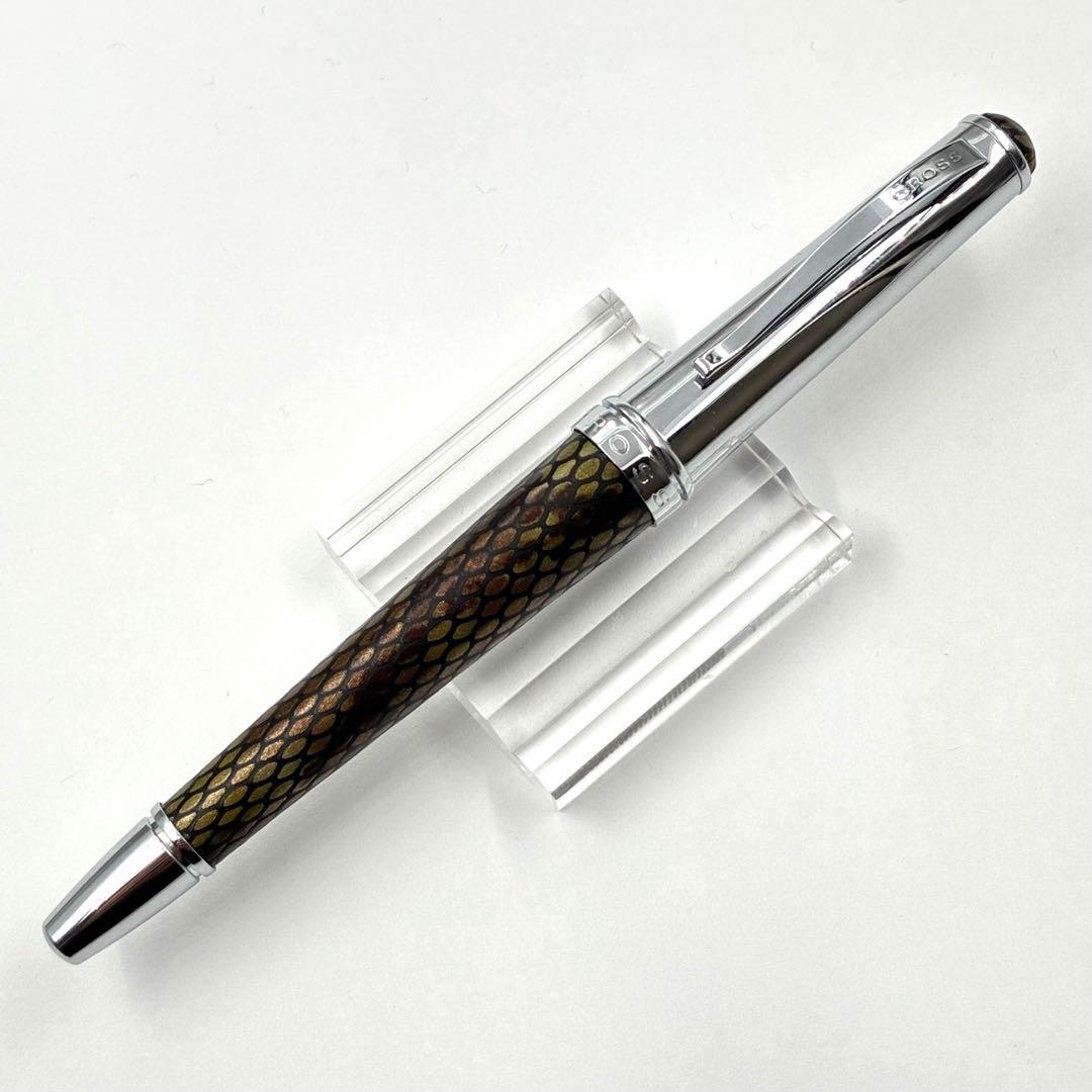 CROSS クロス トレーロ デザート 万年筆 F