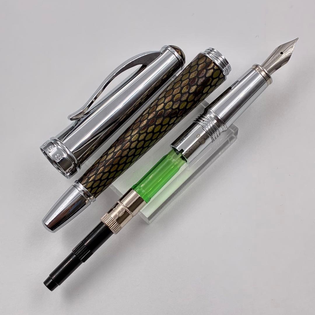 CROSS クロス トレーロ デザート 万年筆 F