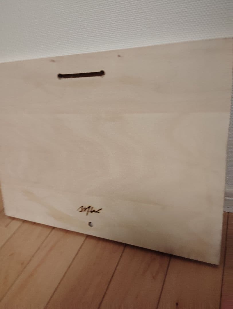 WTW/モーガン マッセン ウッド アート