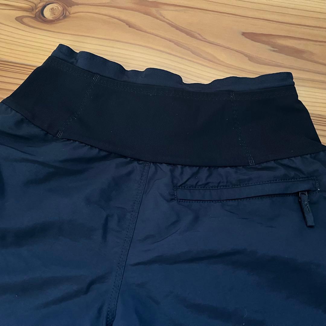 THE NORTH FACE ザノースフェイス フリーランショーツ　ブラックS