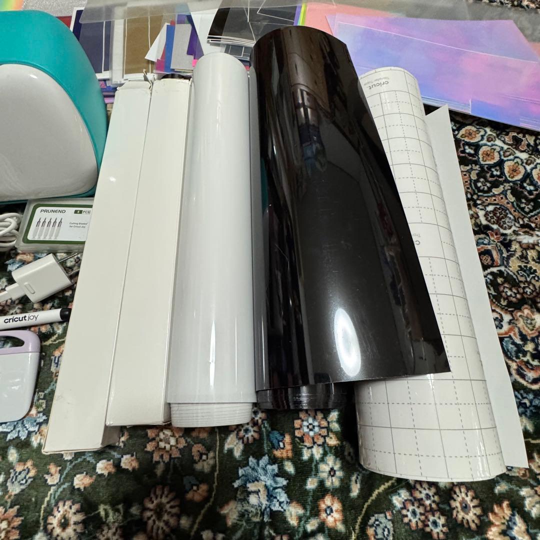 cricut joy 素材大量セット