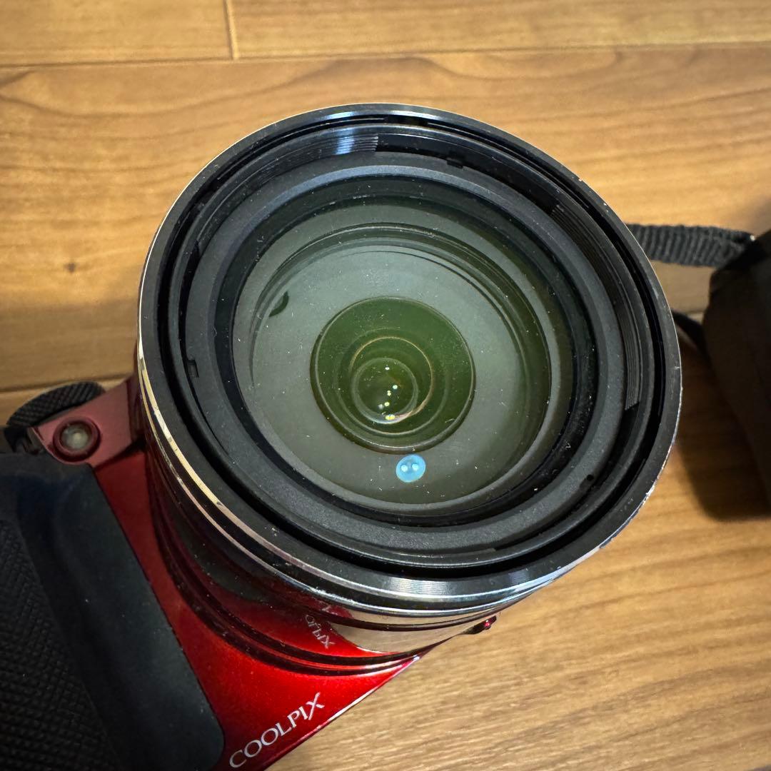 ジャンクNikon COOLPIX P500 P510 P520デジタルカメラ