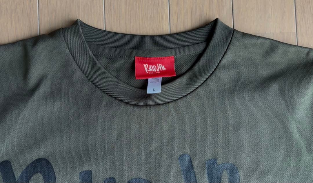 レイドジャパン　アパレルセット