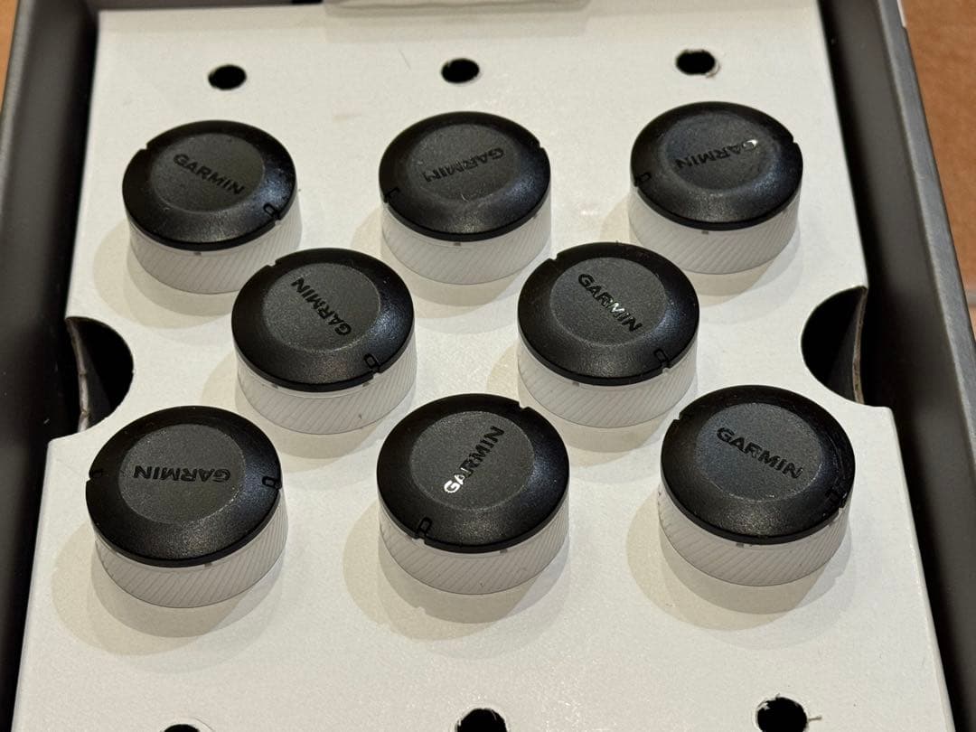 GARMIN APPROACH CT10 クラブトラッキングシステム