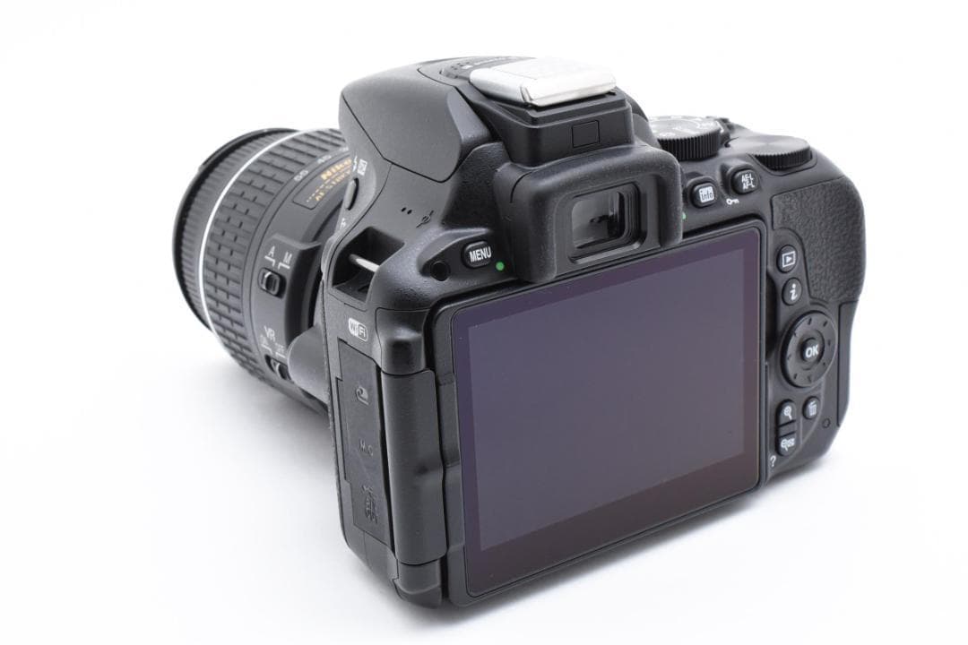 即購入で1000円引き❤️状態良好❤️Nikon D5500 レンズキット