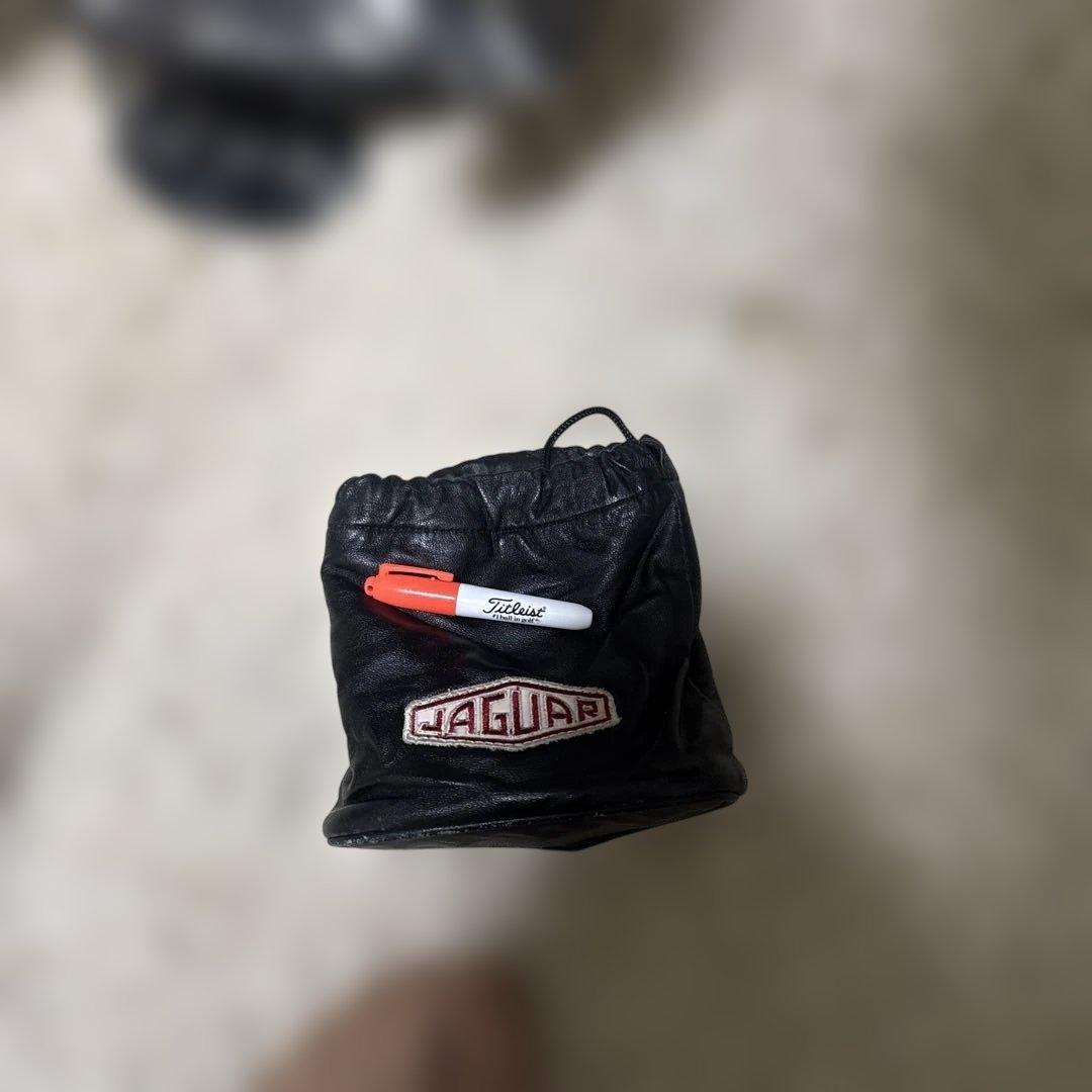 MUTA MARINE ムータマリン キャディバッグ アロハ柄　おまけ付き