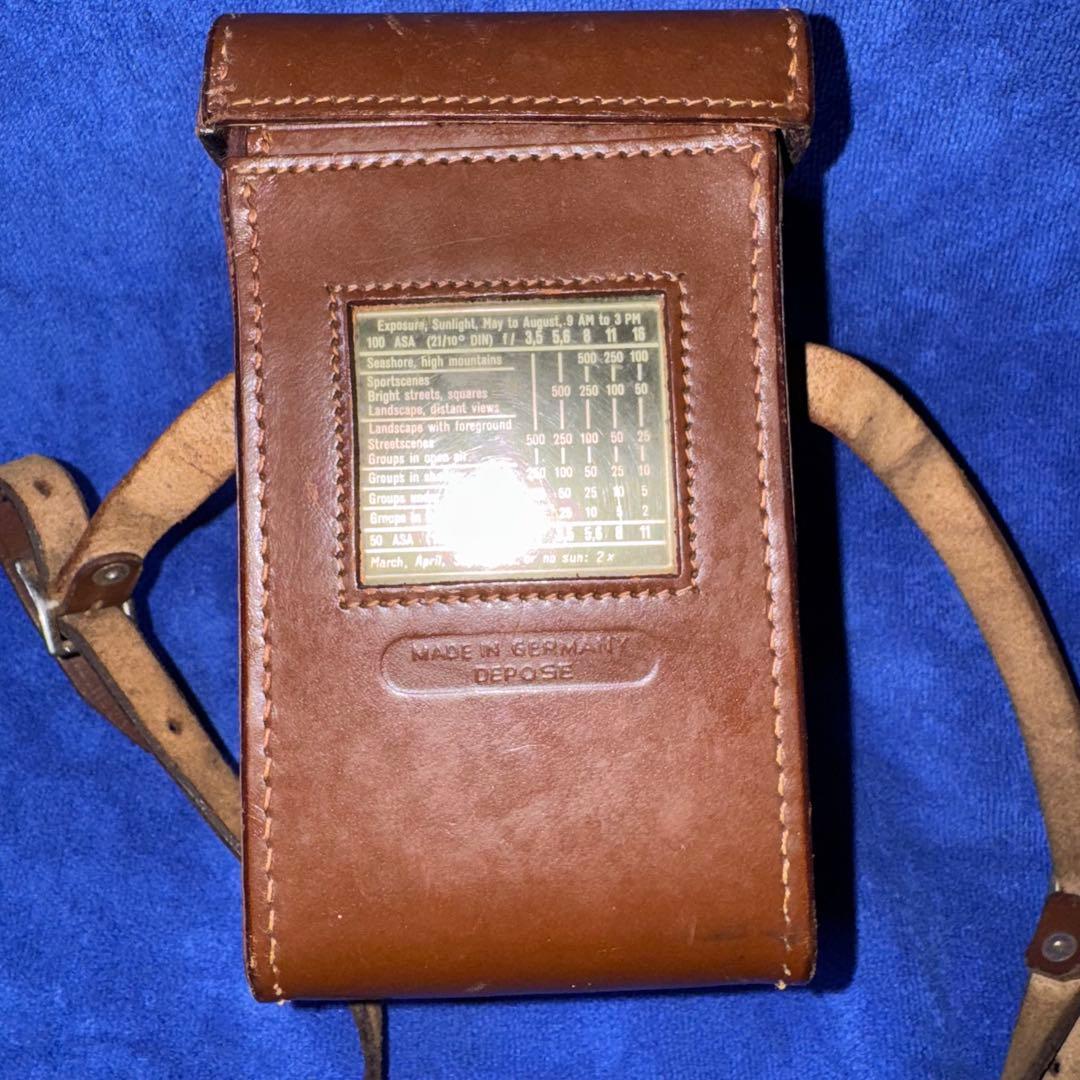 ローライフレックス（Rolleiflex） ジャンク品 二眼レフカメラ