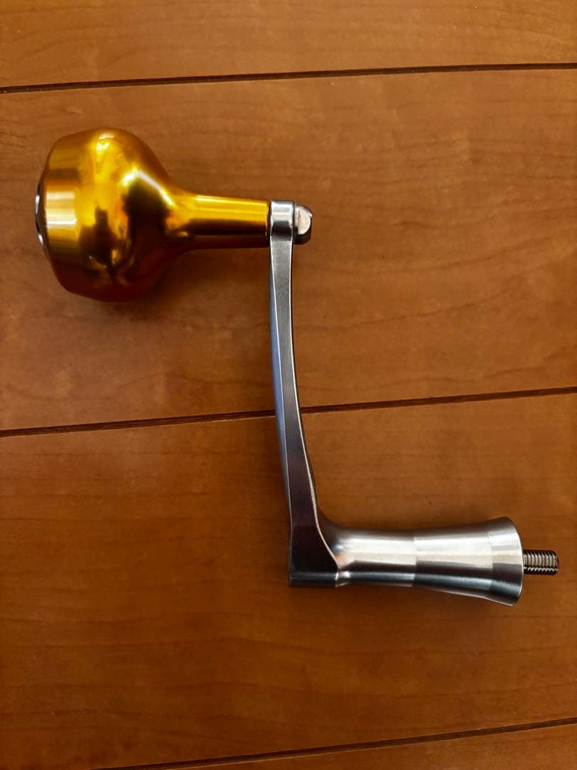 MCワークス BBパワーハンドル AR シマノSW用