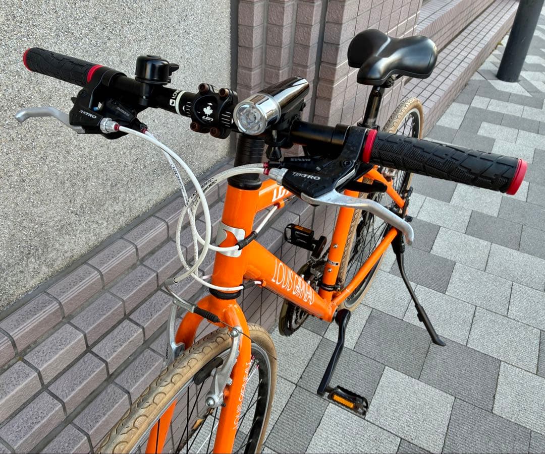 LOUIS GARNEAU ルイガノ　SETTER8 クロスバイク東京