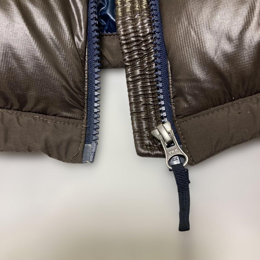 THE NORTH FACEノースフェイス アコンカグアフーディ ツートンXL