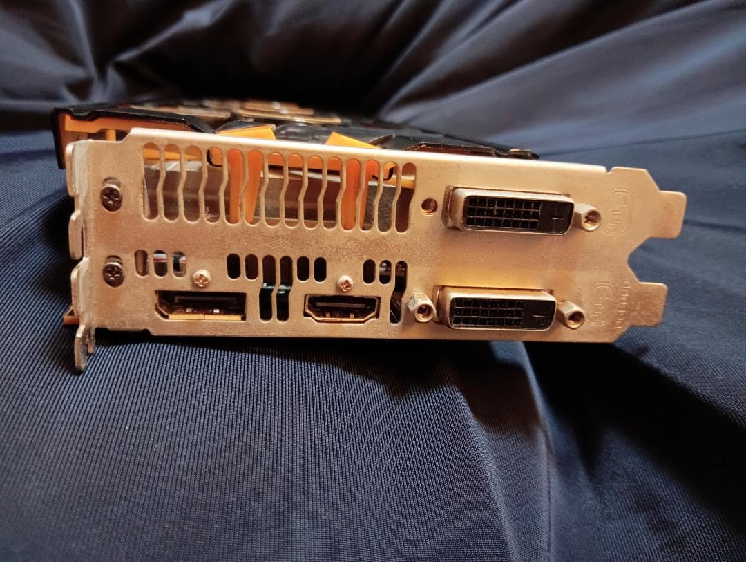 R9 290X 4G GDDR5 グラフィックボード