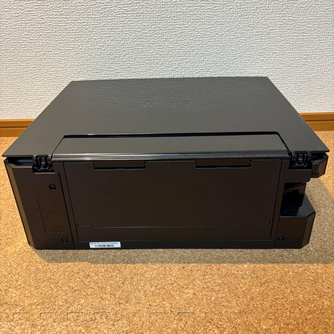 【美品】総枚数584枚！インク新品！Canon TS8330 BK プリンター