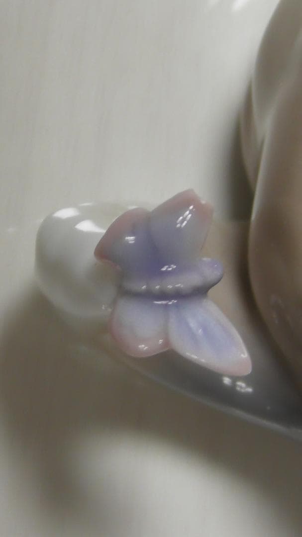 LLADRO　リヤドロ　【マイフレンド】　リアドロ　インテリアＬ317