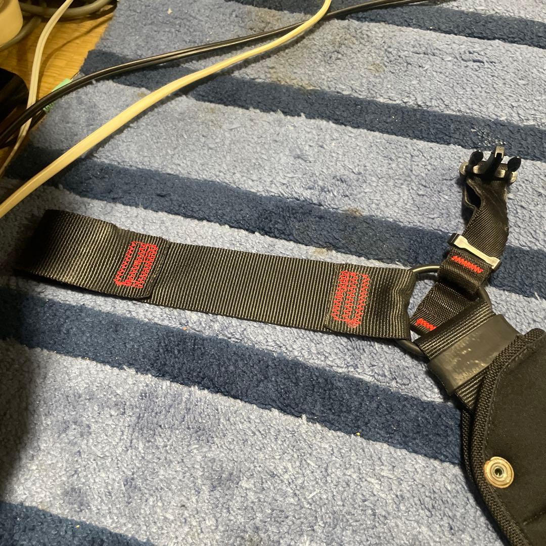 ニックス　KNICKS コーデュラバリスティック　ショルダーパッド　タジマサスM