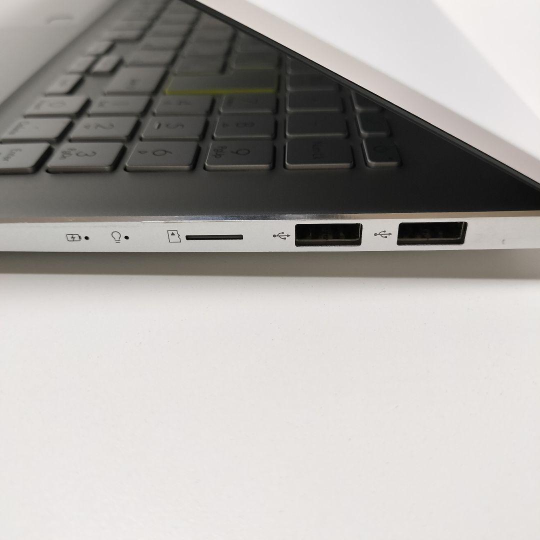 美品✨ASUS VivoBook S15 M533IA 16GB SSD1TB