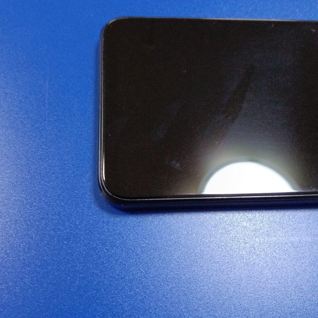 OPPO A77 ブラック