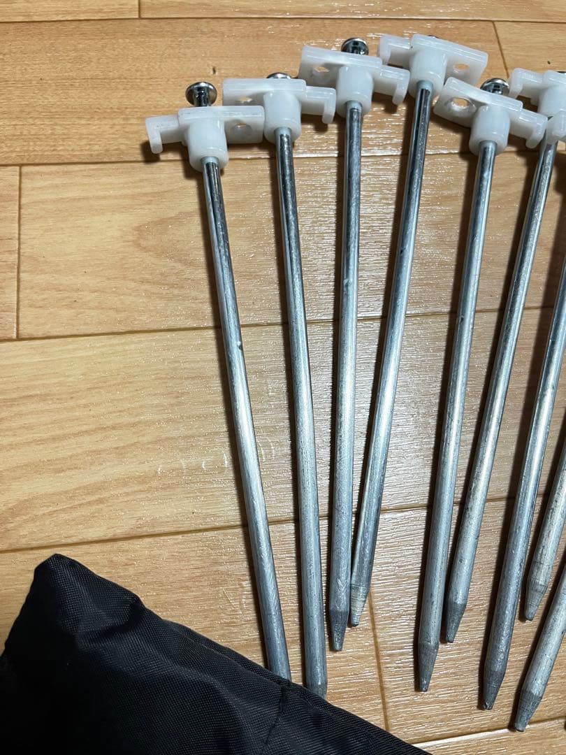 【値下げ中】FIELDOOR トンネルテント620 フィールドア