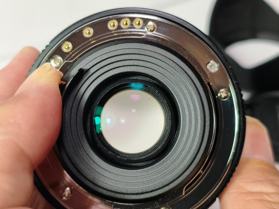 【黒死病対策】ペンタックス PENTAX K-S2 カメラらしいブラック