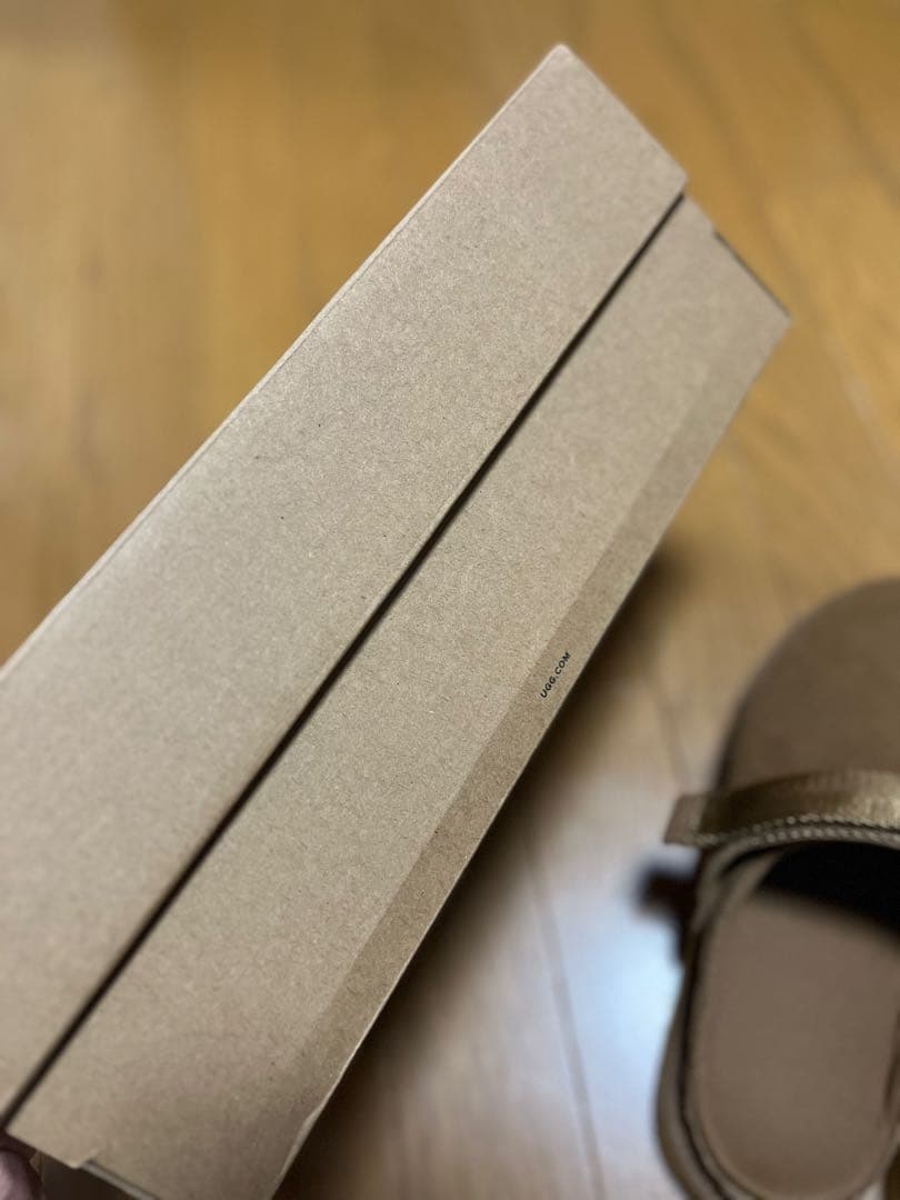 正規品　UGG アグ ゴールデンスター　クロッグ　レディース