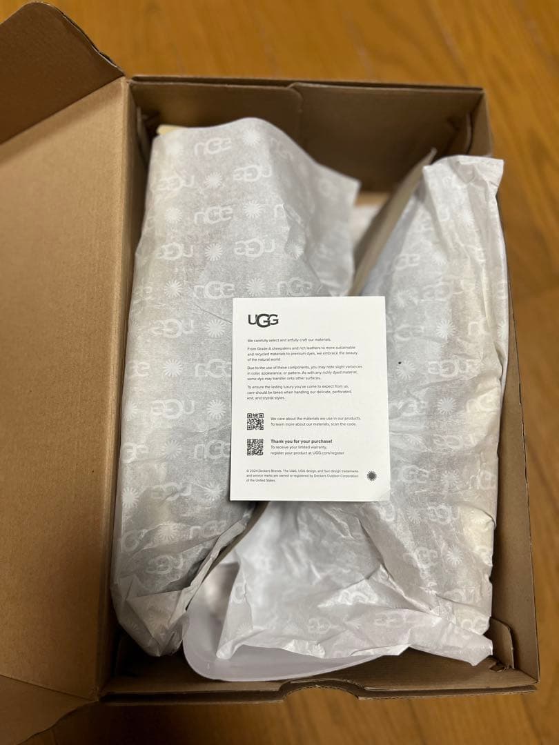 正規品　UGG アグ ゴールデンスター　クロッグ　レディース
