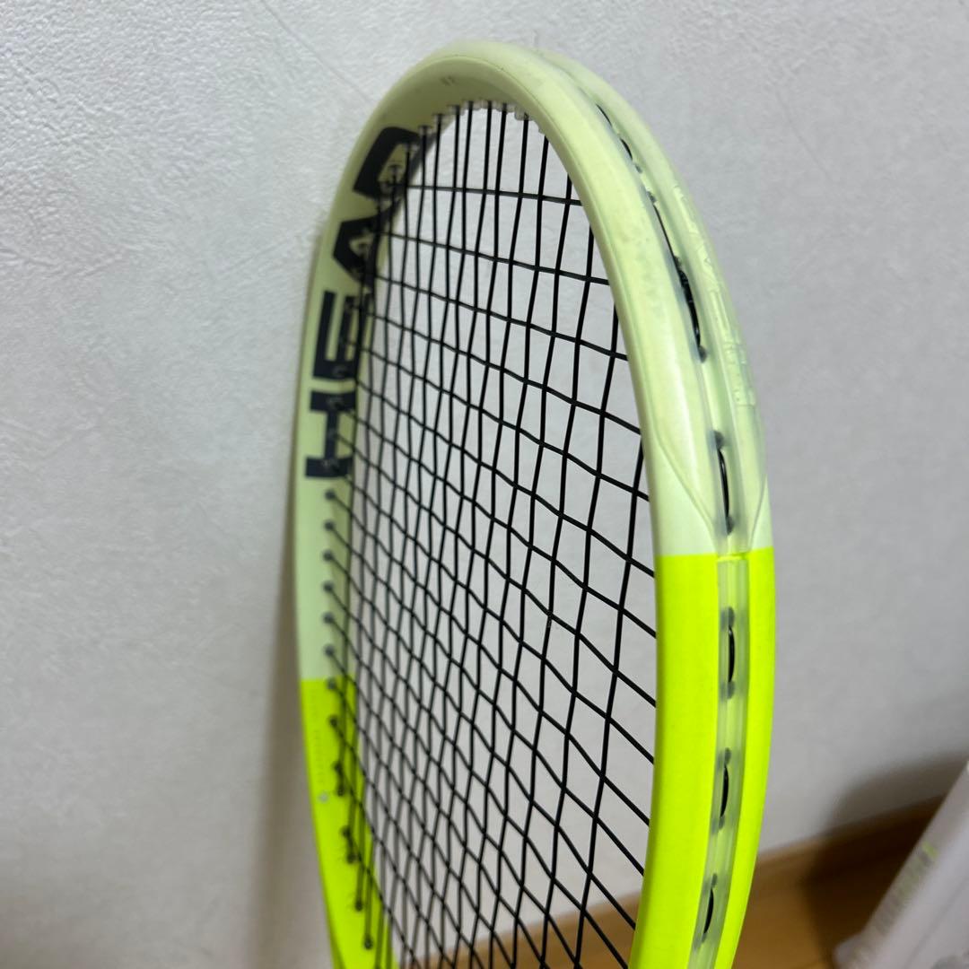 HEAD EXTREME MP 2024 G3 エクストリームMP