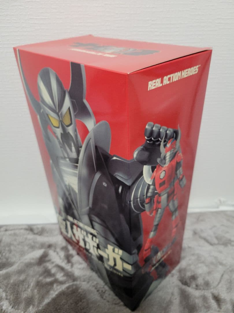 【未開封】電人ザボーガー 1/6スケール フィギュア 【美品】