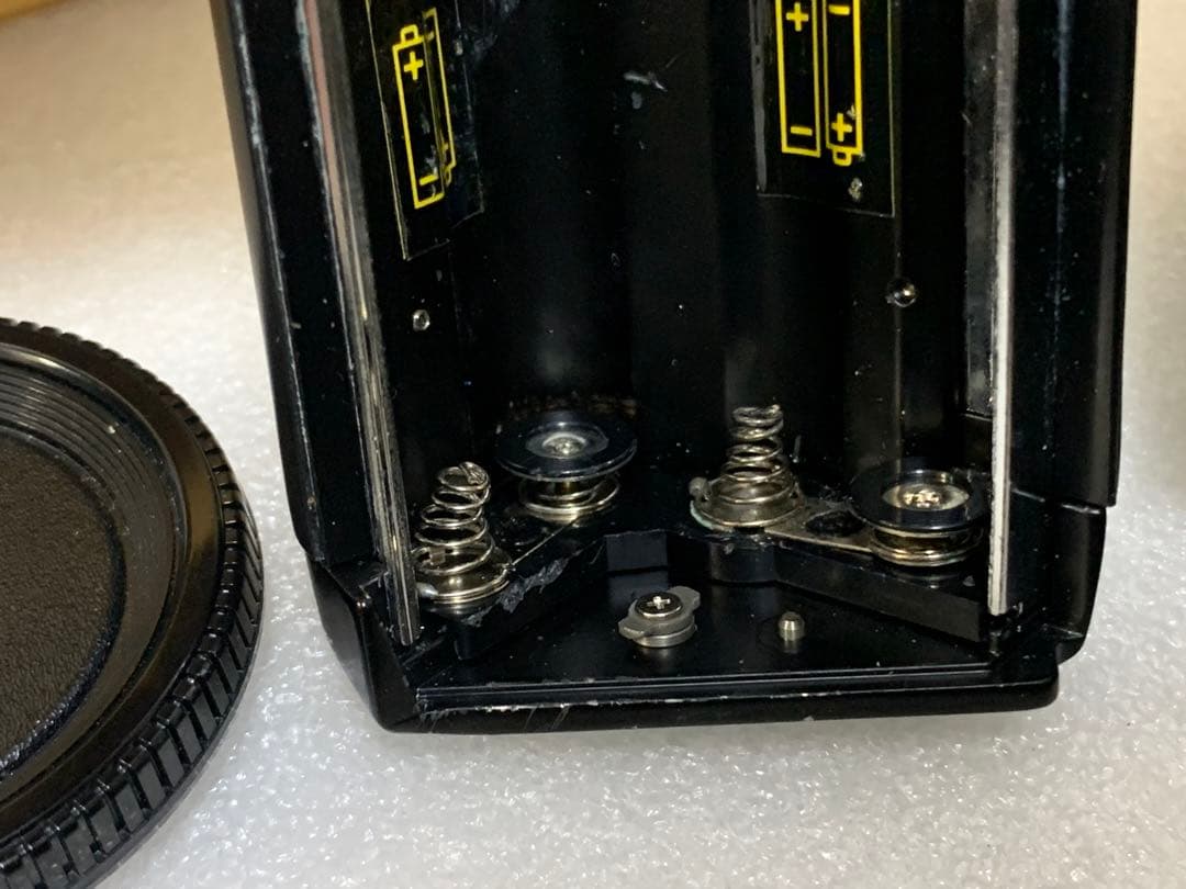 フィルムカメラ NIKON F4