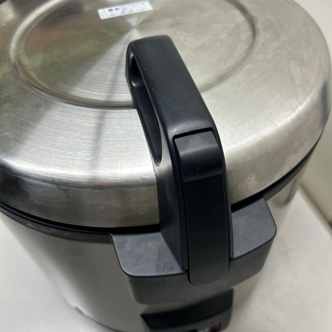 TIGER JNO-360 業務用ジャー炊飯器【炊きたて】2升炊 3.6リットル