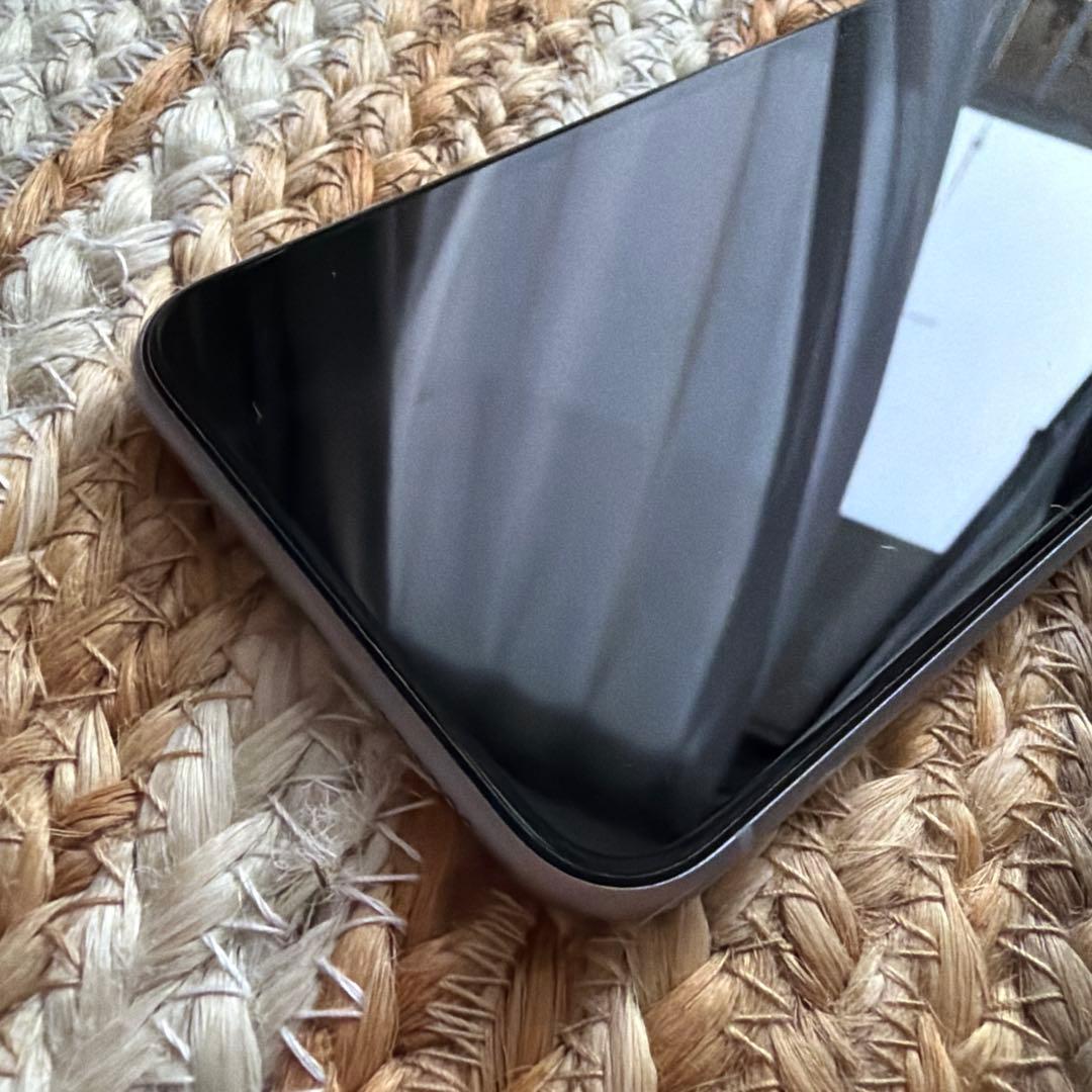 最終価格iPhone11 64GBパープルMWLX2J/A容量74%SIMフリー