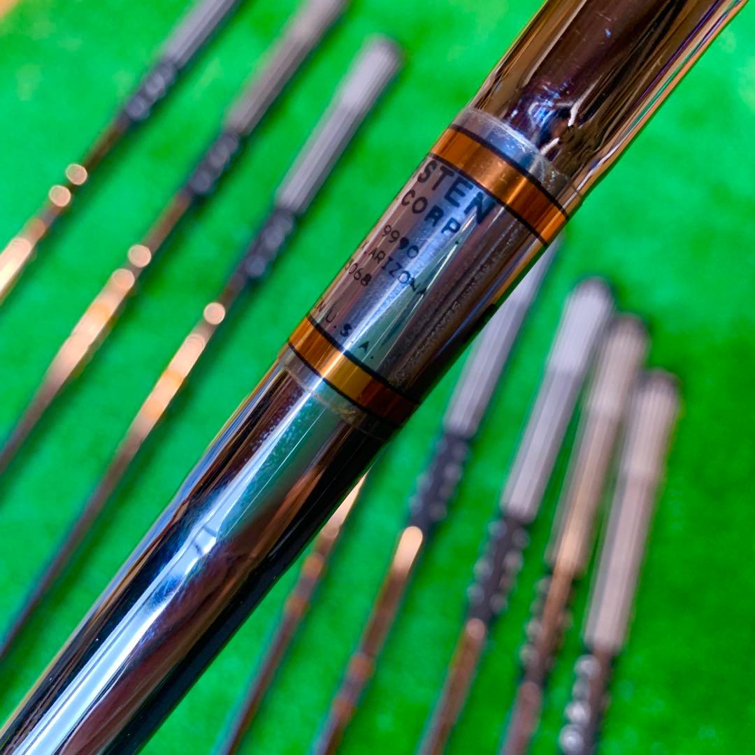 【希少】PING EYE2 ＋ ゴルフ アイアンセット プラス PLUS