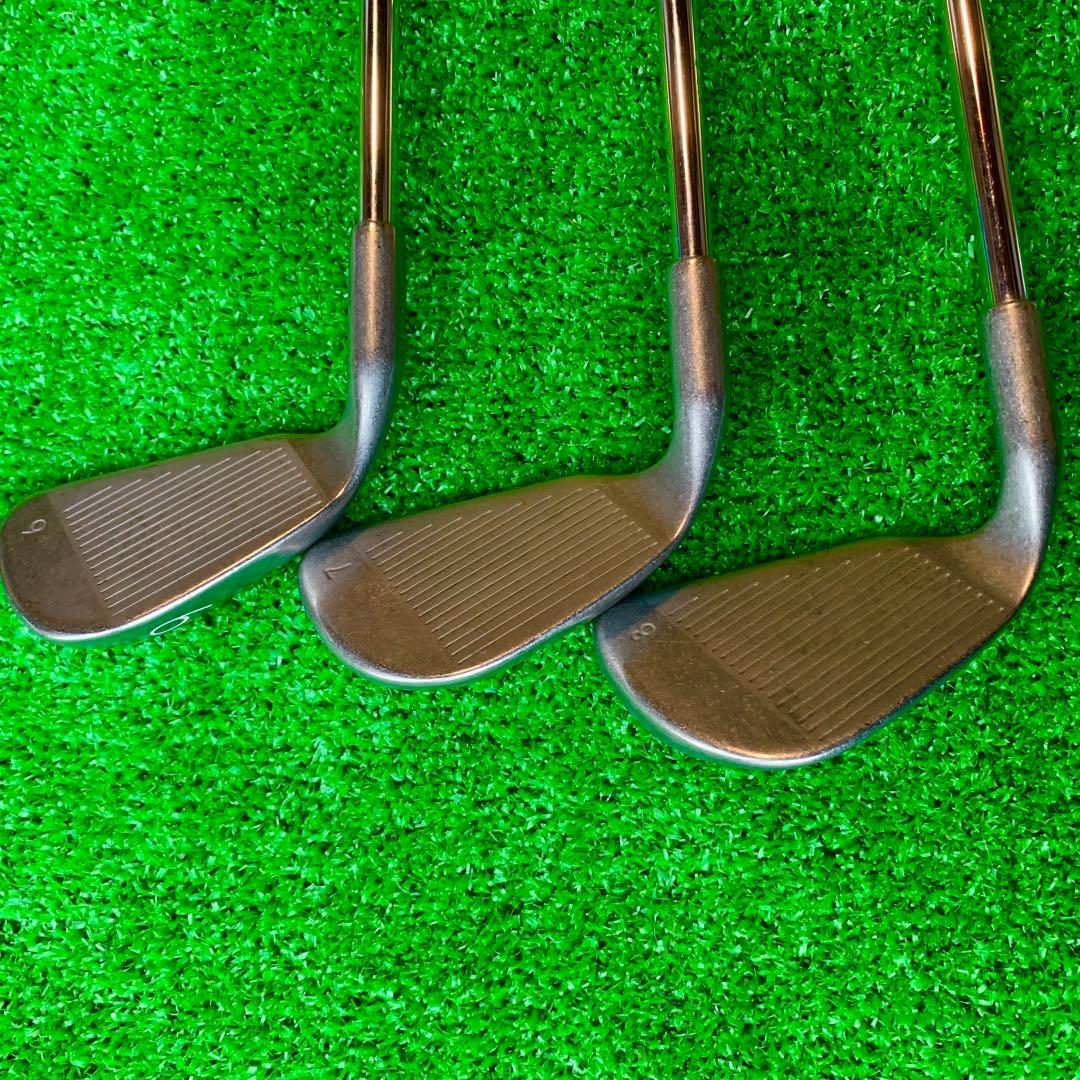 【希少】PING EYE2 ＋ ゴルフ アイアンセット プラス PLUS
