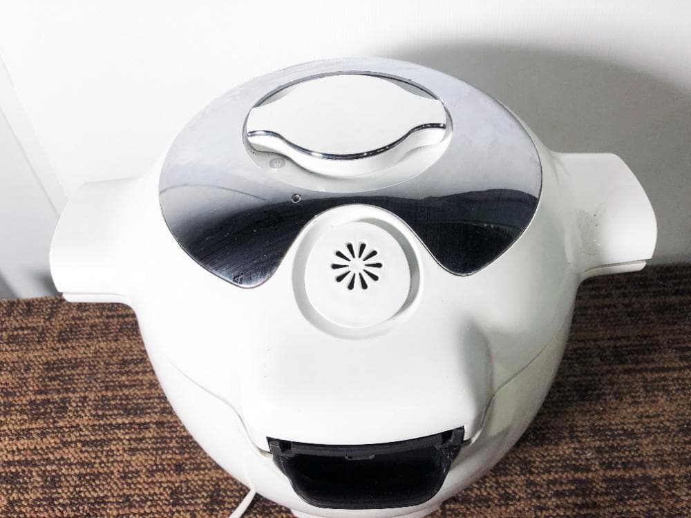 ★極上美品 中古★T-Fal 家庭用圧力鍋【SERIE EPC09】FVZF