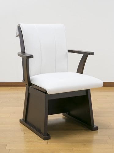 〇ダイニングこたつフルセットテーブル＋布団＋チェア　幅135cm