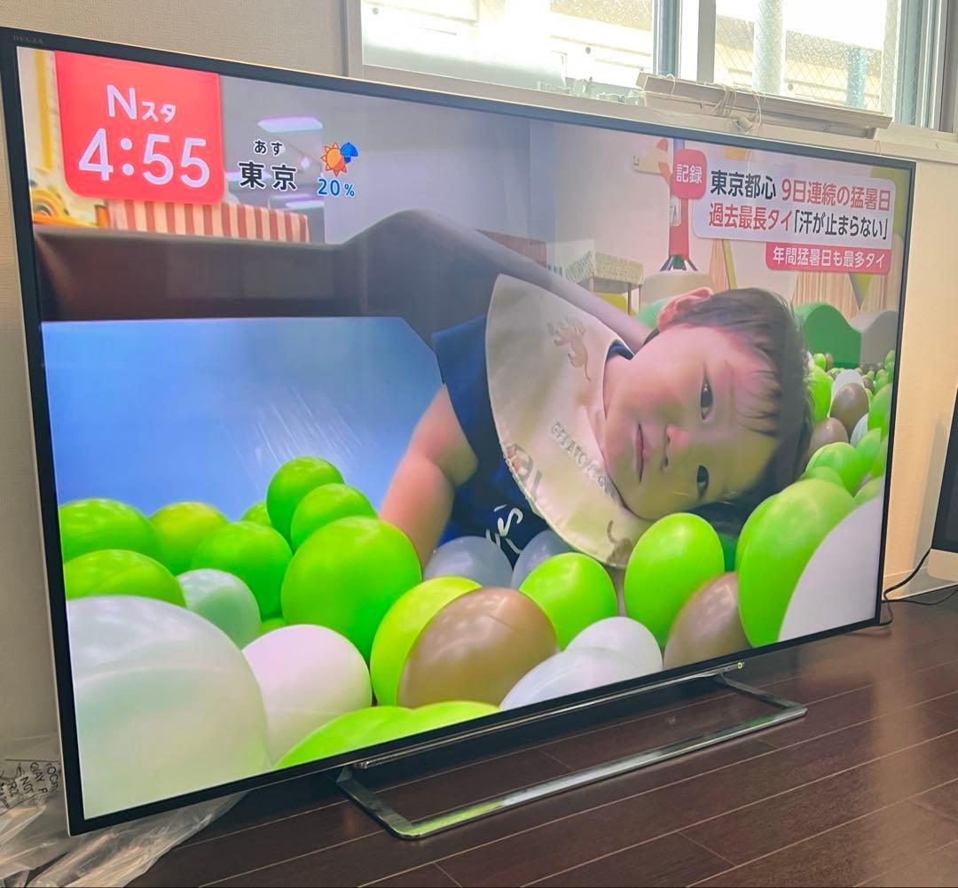 ✨訳あり大特価✨REGZA 65Z10X　純正タイムシフト付き