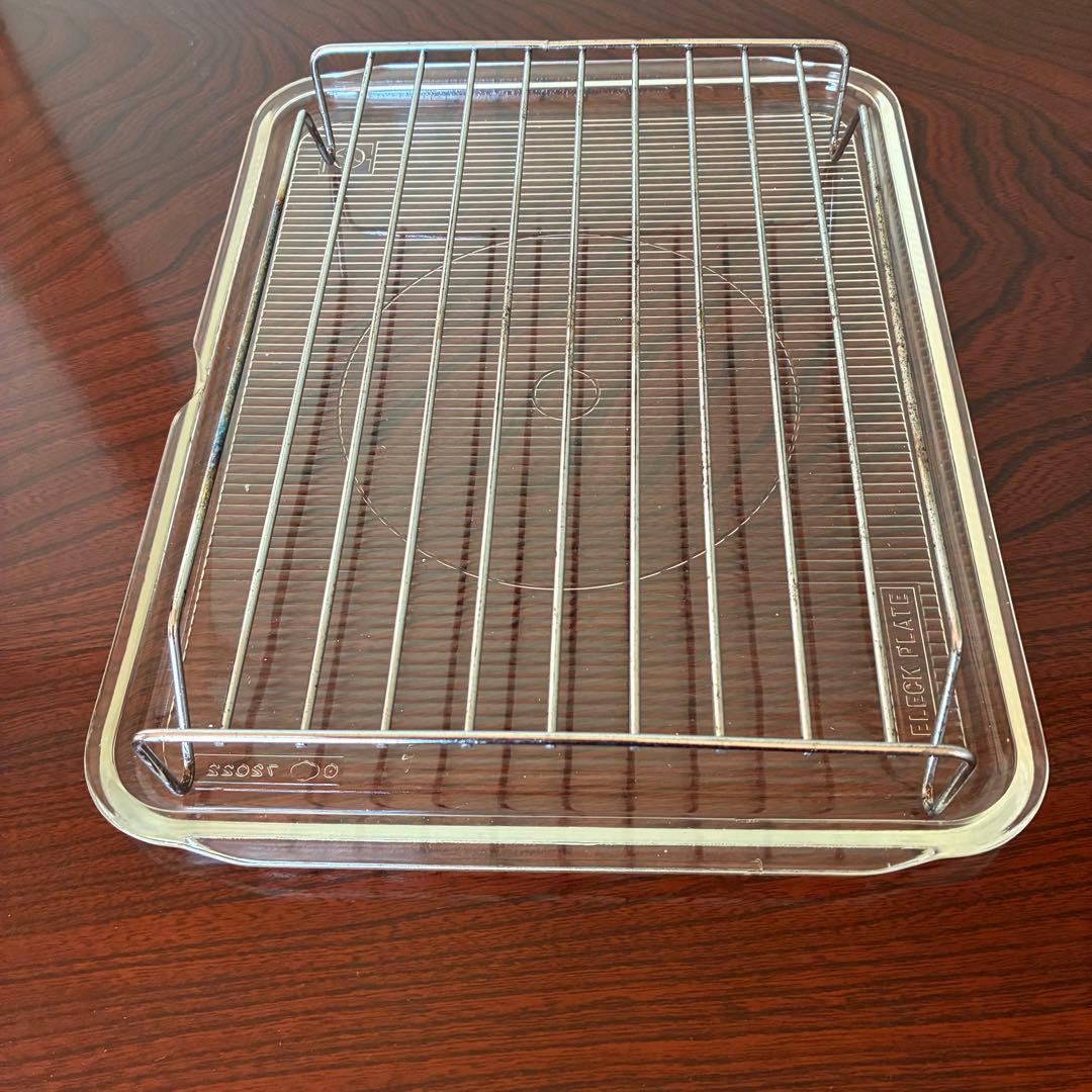 希少　★動作品★ 昭和レトロ ナショナル 電子レンジ NE-4810 たのメル便