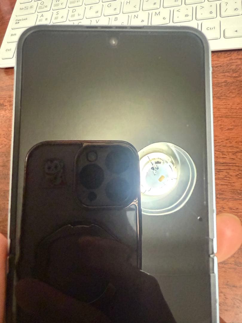 Samsung Galaxy Z Flip6 256GB SIMフリー