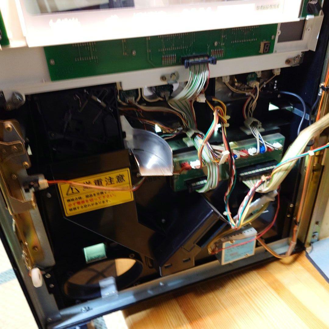 SANKYO　7cafe　三共　ナナカフェ　不要機付き