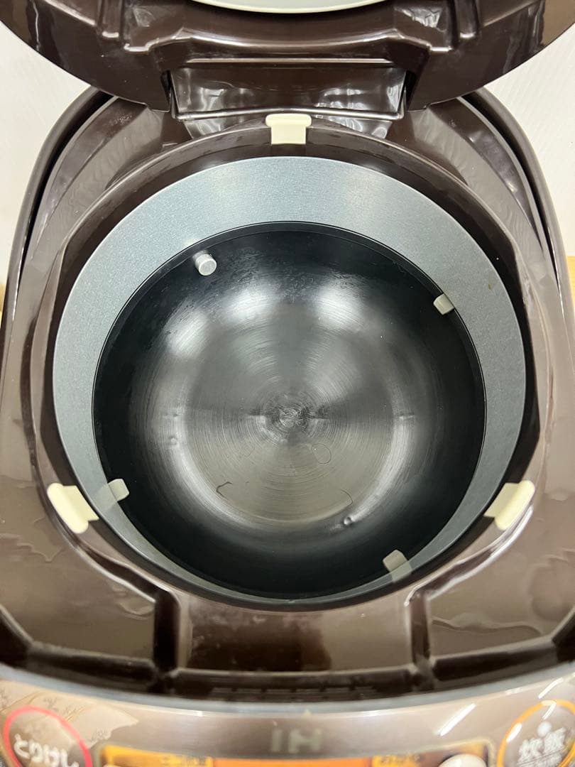 象印 IH炊飯ジャー NW-VA10 1.0L（5.5合）ブラウン2019年齢
