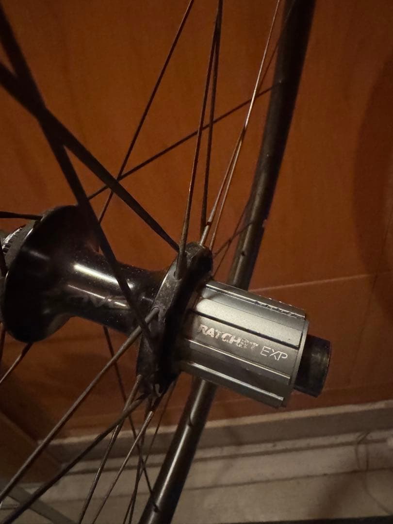 Roval ロードバイク用ホイール alpinist CLX I リア