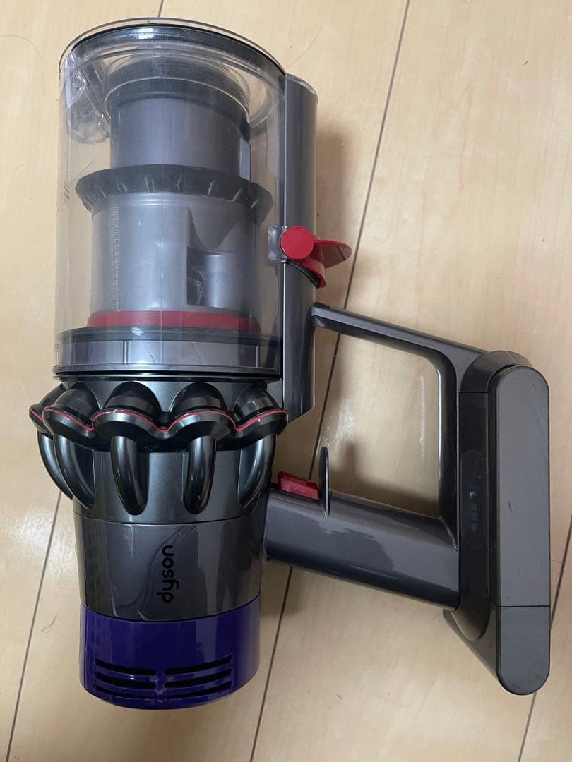 【美品】Dyson SV12 Cyclone V10 本体