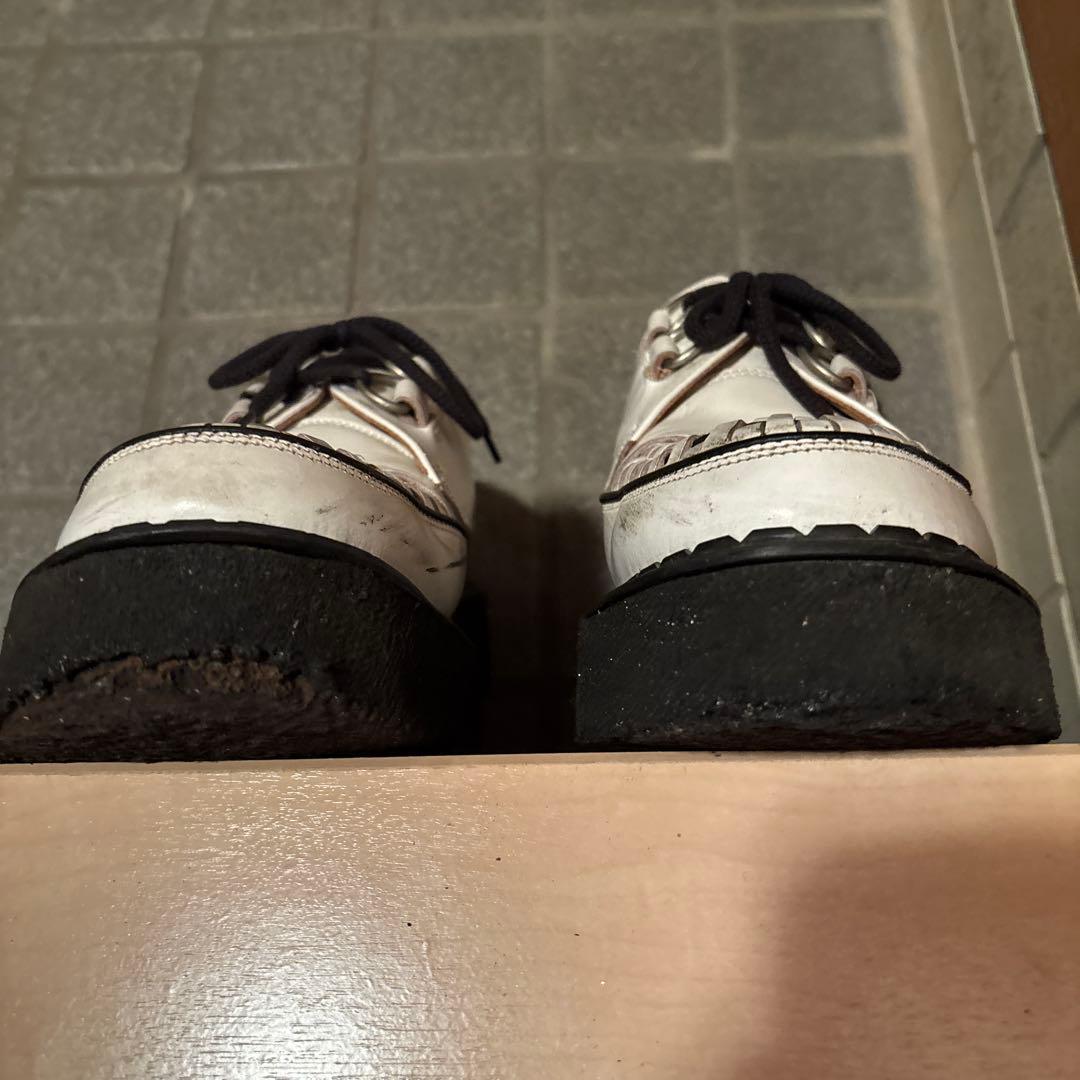 ジョージコックス ラバーソール